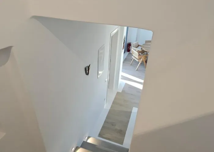 Aether Mykonos 3br With Serene Port & Town Views Villa