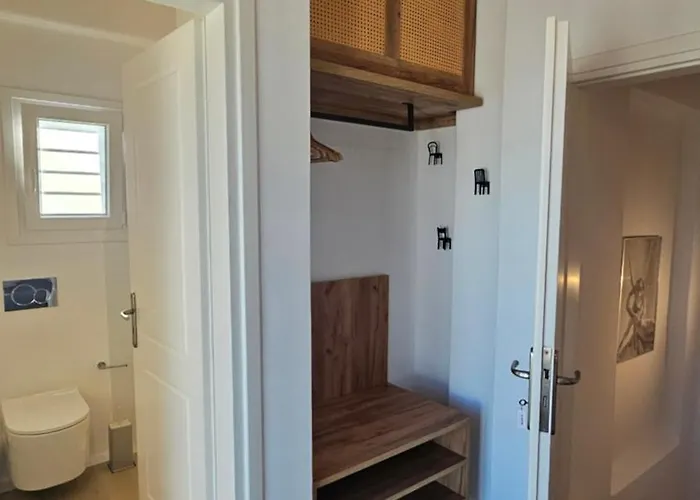 Aether Mykonos 3br With Serene Port & Town Views Villa *