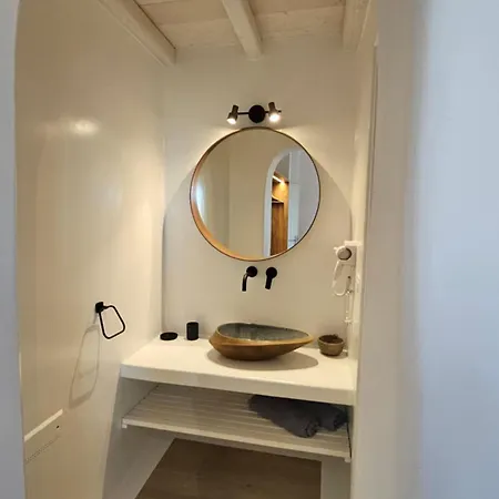 Aether Mykonos 3br With Serene Port & Town Views Willa Tourlos