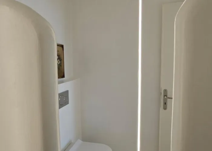 Villa Aether Mykonos 3br With Serene Port & Town Views